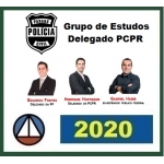 Grupo de Estudos PC PR (CERS 2020) Polícia Civil do Paraná